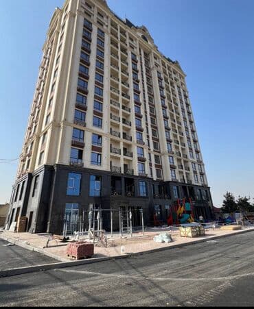 радуга продажа квартир: 2 комнаты, 62 м², Элитка, 14 этаж, ПСО (под самоотделку) — 1