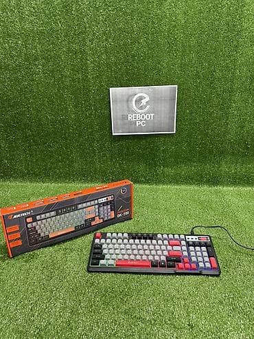 hyperx alloy fps pro: Клавиатура, Jertech, Мембранная, Проводное подключение, Размер: 100% — 2