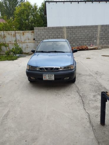 нексия компьютер: Daewoo Nexia: 1996 г., 1.5 л, Механика, Бензин, Седан — 5