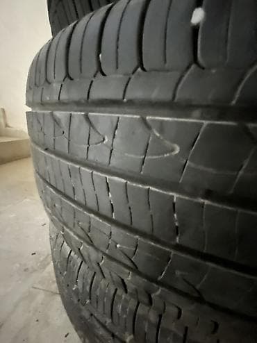 Комплект автомобильных шин 205/55 R16 Өтө жакшы абалда арзан баада — 5