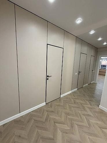 discovery studio: 3 комнаты, 103 м², Кок-Жар мкр 10 этаж, Дизайнерский ремонт — 1