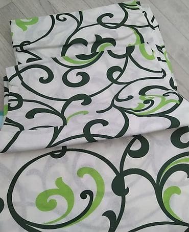 green cats: 100 % хлопок белый новый пододеяльник СССР с вырезом шитье ришелье — 2