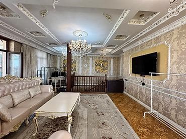 5 комнат, 360 м², Филармония Элитка, 10 этаж, Старый ремонт — 2
