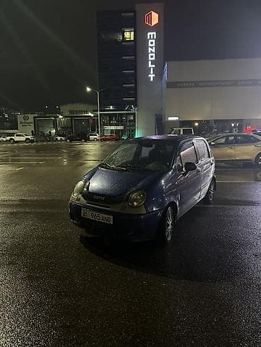 Daewoo Matiz: 2006 г., 0.8 л, Автомат, Бензин, Хэтчбэк