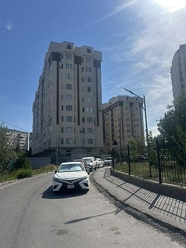 Недвижимость: 2 комнаты, 68 м², 12 мкр Индивидуалка, 6 этаж, Евроремонт — 1