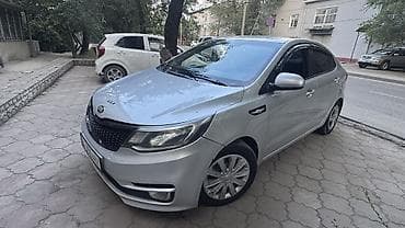 kia rio 2004: Kia Rio: 2015 г., 1.6 л, Автомат, Бензин, Седан — 3