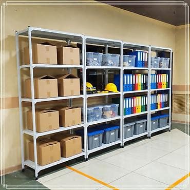 storage: Стеллаж полка, металлический стеллаж для хранения, стеллажи в архив, в — 2