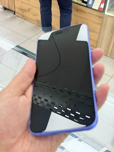 бу телефоны в бишкеке айфон: IPhone 16 Plus, Б/у, 256 ГБ, Синий, Защитное стекло, Чехол, 94 % — 9