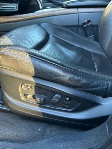 x5 2007: BMW X5: 2008 г., 4.8 л, Автомат, Бензин, Кроссовер — 8