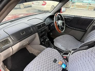 субару фростер: Subaru Forester: 2000 г., 2 л, Автомат, Бензин, Универсал — 6