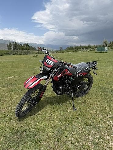 мотоцикл эндуро 300: Эндуро 300 куб. см, Бензин, Взрослый, Новый — 3