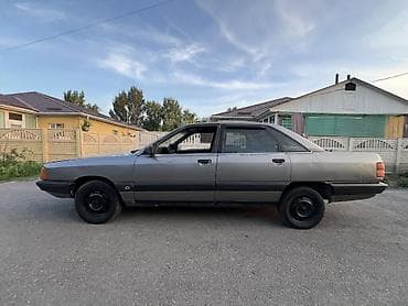 Audi: Audi 100: 1988 г., 2.3 л, Кол менен иштөөчү, Бензин, Седан — 2