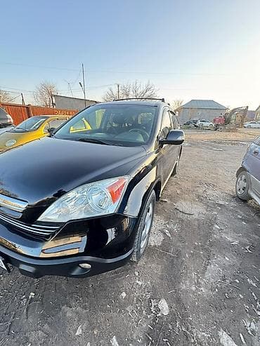 кузов е36: Honda CR-V: 2008 г., 2.4 л, Автомат, Бензин, Кроссовер — 7