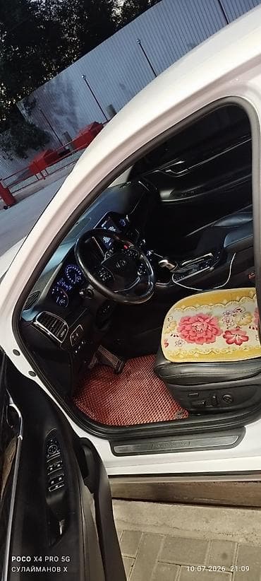 Продажа авто: Hyundai Grandeur: 2019 г., 3 л, Автомат, Газ, Седан — 10