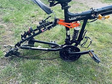 lespo: Горный велосипед, Lespo, Рама XL (180 - 195 см), Алюминий, Б/у — 4