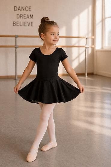 одежда на лето: Боди, цвет - Черный — 1