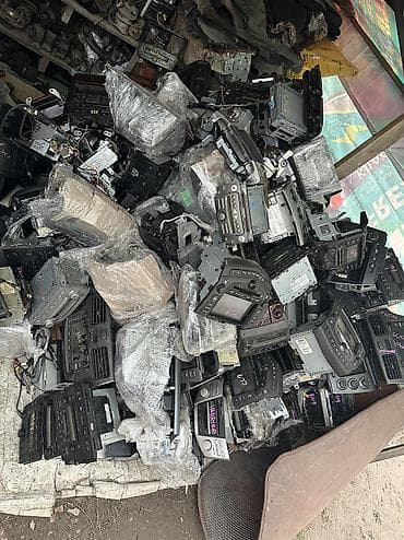 Автомобильные камеры: Https://vt.tiktok.com/ZSFAo5wdc/ Мафон магнитола экран 2дин оригинал — 3