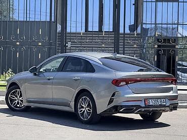 Kia K5: 2021 г., Автомат, Бензин, Лифтбек — 6