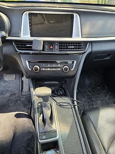 m5 e60: Kia K5: 2020 г., Автомат, Бензин, Седан — 5