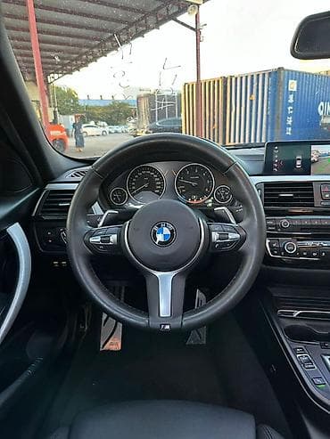 запчасти опель вектра б: BMW 3 series: 2017 г., 2 л, Автомат, Дизель, Седан — 3