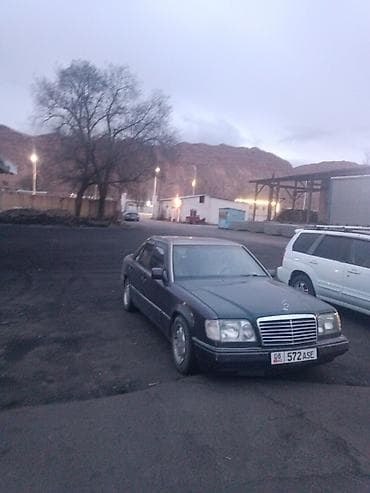 mazda protage: Mercedes-Benz W124: 1991 г., 2 л, Ручные, Бензин, Седан — 7