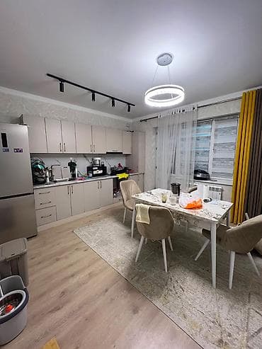 молодежная квартал: 2 комнаты, 79 м², Ала-Арча ТРЦ Элитка, 1 этаж, Евроремонт — 2