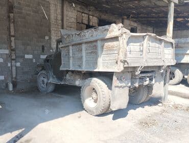 мтз 82 обмен: Жүк ташуучу унаа, ZIL, Колдонулган — 4