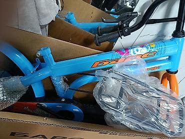 Музыкальные инструменты: Срочно продаю!!!! Детский велосипед «Барс» — 2