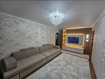 group: 3 комнаты, 58 м², 104 серия, 1 этаж, Дизайнерский ремонт — 4