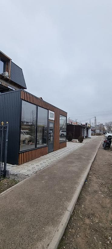 магазин продаю: Сдаю в аренду. Продаю или меняю на авто. в Ак орго по Гагарина 3 — 2