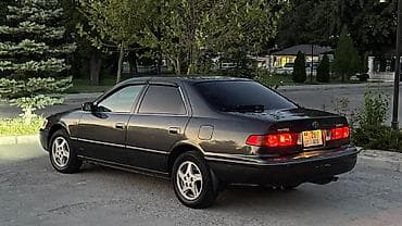 corolla e120: Toyota Camry: 2000 г., 2.2 л, Автомат, Газ, Седан — 8