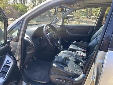 lexus ga: Lexus RX: 2002 г., 3 л, Кроссовер — 8