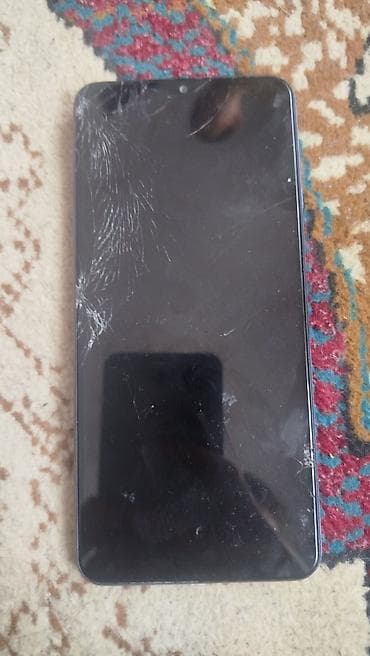 ccit tab 17 pro: Samsung Galaxy A12, Б/у, цвет - Синий — 3