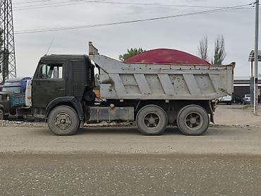 слива фрукты: Смесь щебень и отсев, Мытая, Для фундамента, Камаз, Зил — 1