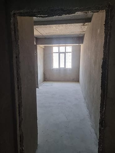 кв джал: 1 комната, 57 м², 10 этаж, ПСО (под самоотделку) — 8