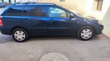 цены на электромобили в бишкеке: Toyota Corolla: 2005 г., 1.6 л, Механика, Бензин, Универсал — 4