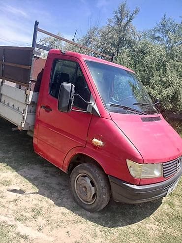 9: Грузовик, Mercedes-Benz, Стандарт, Б/у — 3