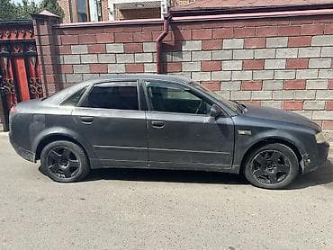 Продажа авто: Audi A4: 2002 г., Автомат, Бензин, Седан — 3