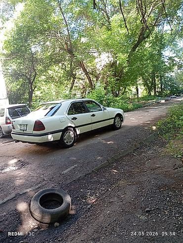 mercedes e13: Mercedes-Benz C-Class: 1995 г., 1.8 л, Механика — 1