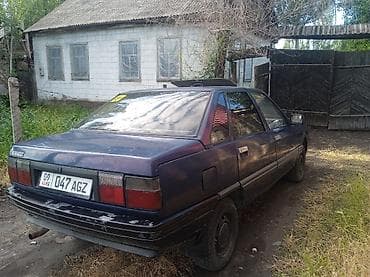 1 9 dci: Renault 21: 1988 г., Механика, Бензин, Седан — 3