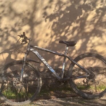 Городской велосипед, Рама S (145 - 165 см), Б/у