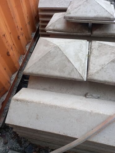 пескоблочный: Колпаки для пескоблока — 6