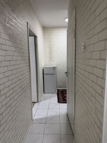 снять кв в бишкеке: 1 комната, Собственник, Без подселения, С мебелью полностью — 5