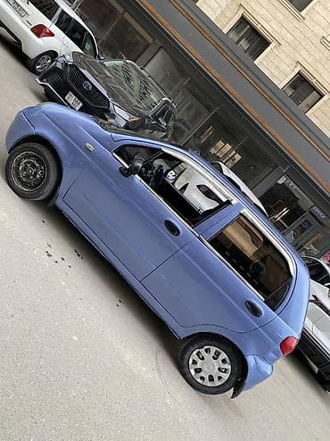 camry 2010: Daewoo Matiz: 2006 г., 0.8 л, Механика, Бензин, Хэтчбэк — 3
