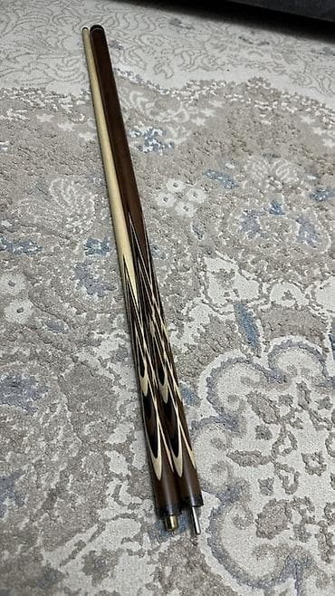 бильярдный перчатки: Профессиональный бильярдный кий ручной работы Тюльпан-2, специально — 1