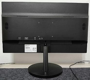 hp 1018: Монитор, HP, Б/у, LED, 21" - 22" — 4