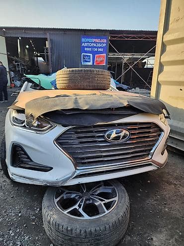 запчасти на корейское авто: Авторазбор Hyundai/Kia — разборка и продажа оригинальных запчастей — 1