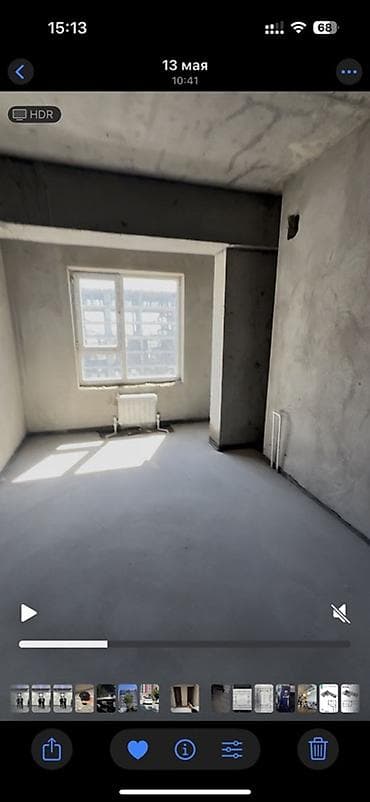 жк element: 2 комнаты, 71 м², Элитка, 10 этаж, ПСО (под самоотделку) — 2