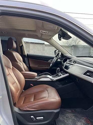 Geely Atlas: 2023 г., 1.8 л, Автомат, Бензин, Кроссовер — 7