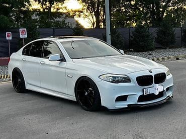 BMW 5 series: 2010 г., 3 л, Автомат, Бензин